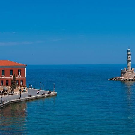 Archontiko Evgenia Studios & Suites Old Town Chania Ханья Экстерьер фото